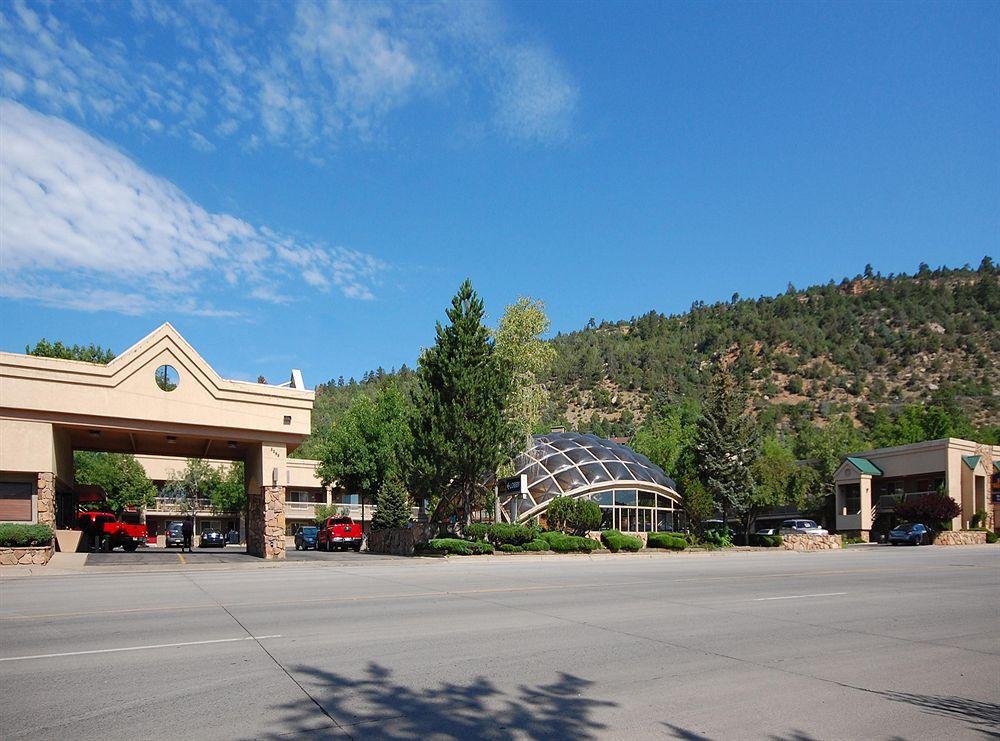Baymont By Wyndham Durango Exterior foto