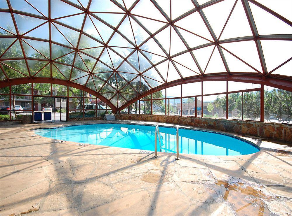 Baymont By Wyndham Durango Facilidades foto
