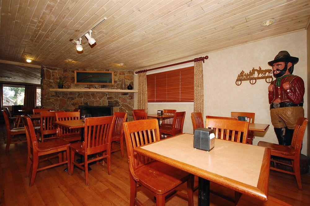 Baymont By Wyndham Durango Restaurante foto