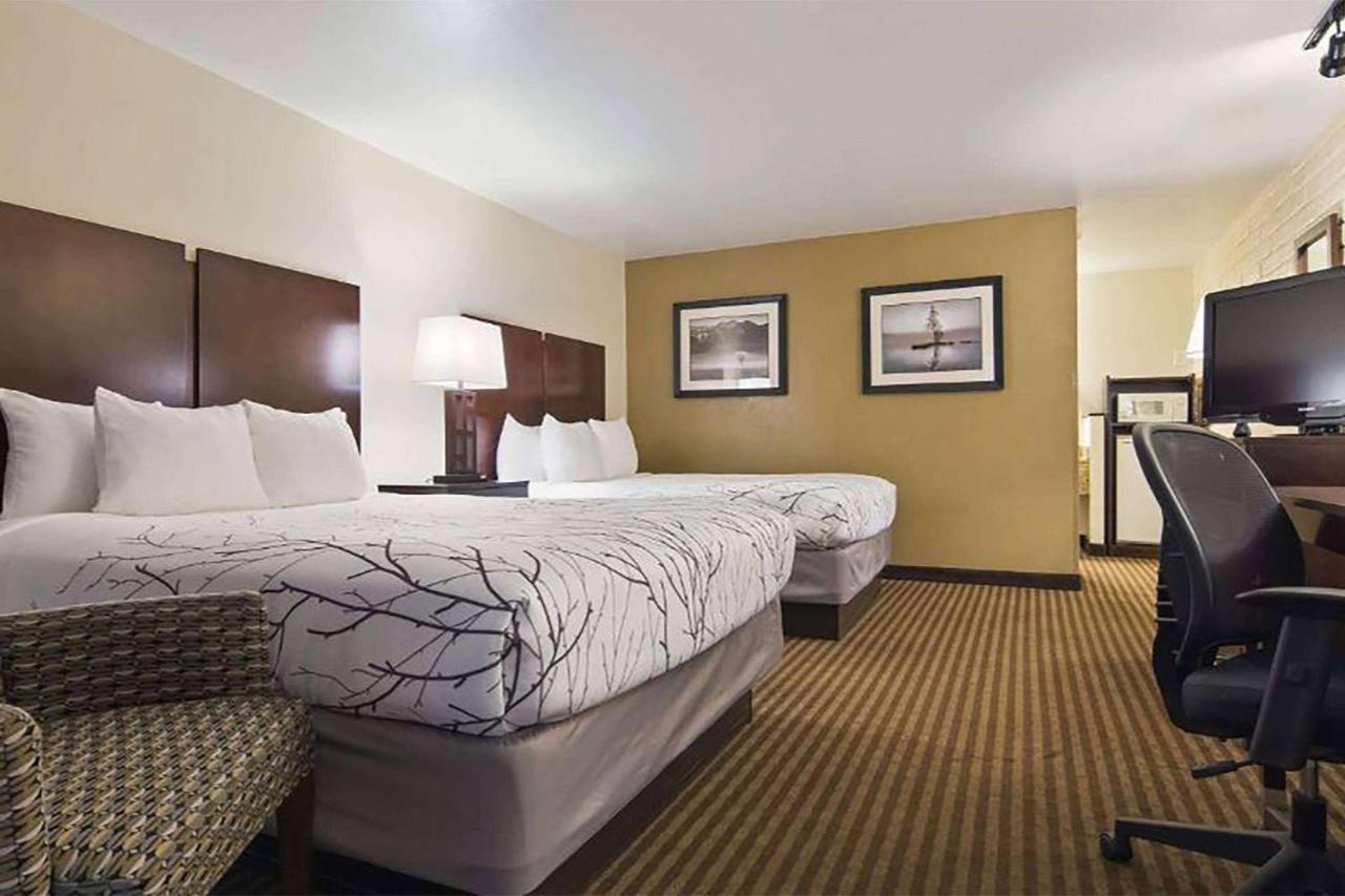 Baymont By Wyndham Durango Exterior foto