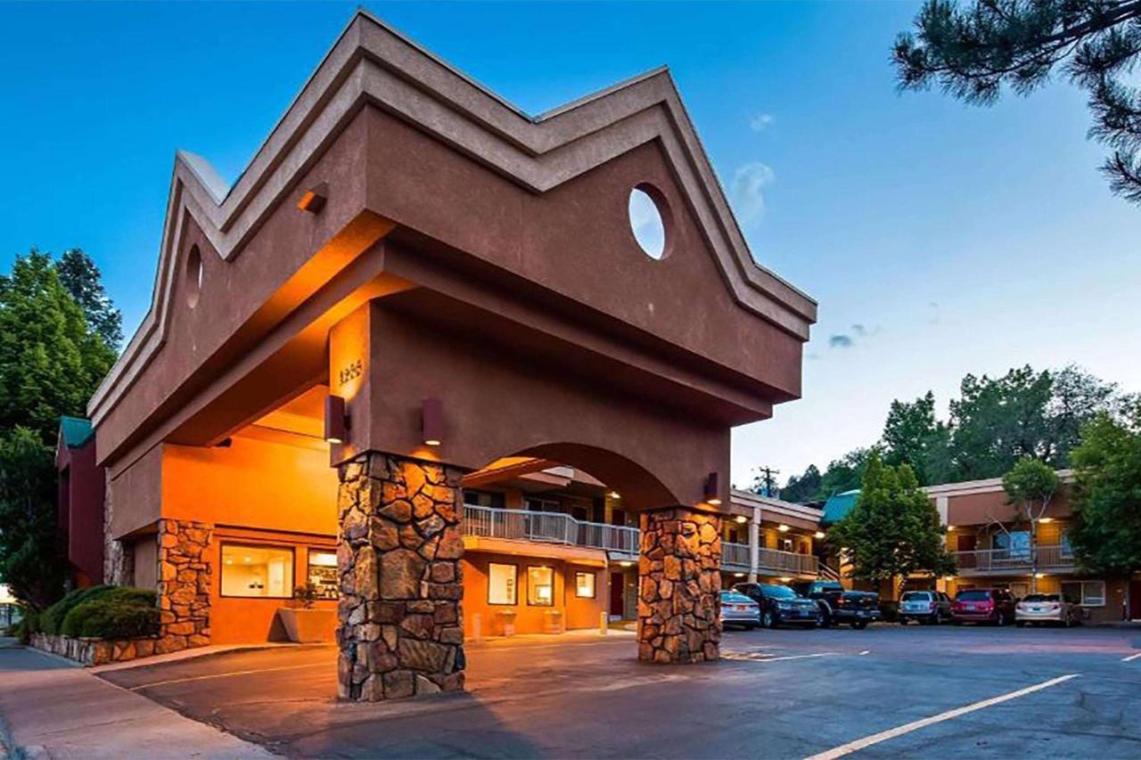 Baymont By Wyndham Durango Exterior foto