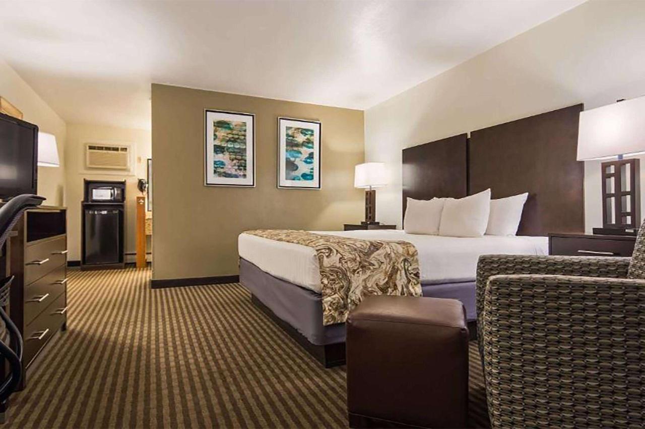 Baymont By Wyndham Durango Exterior foto
