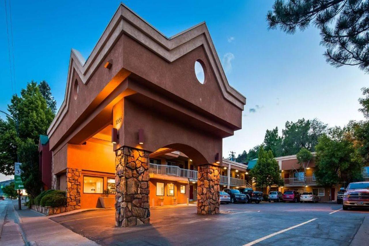 Baymont By Wyndham Durango Exterior foto
