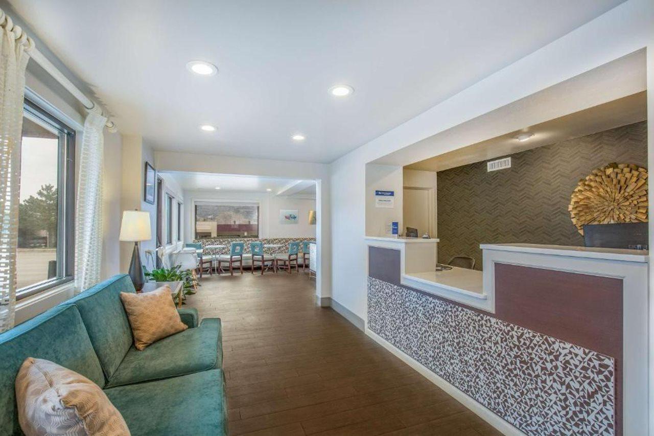 Baymont By Wyndham Durango Exterior foto