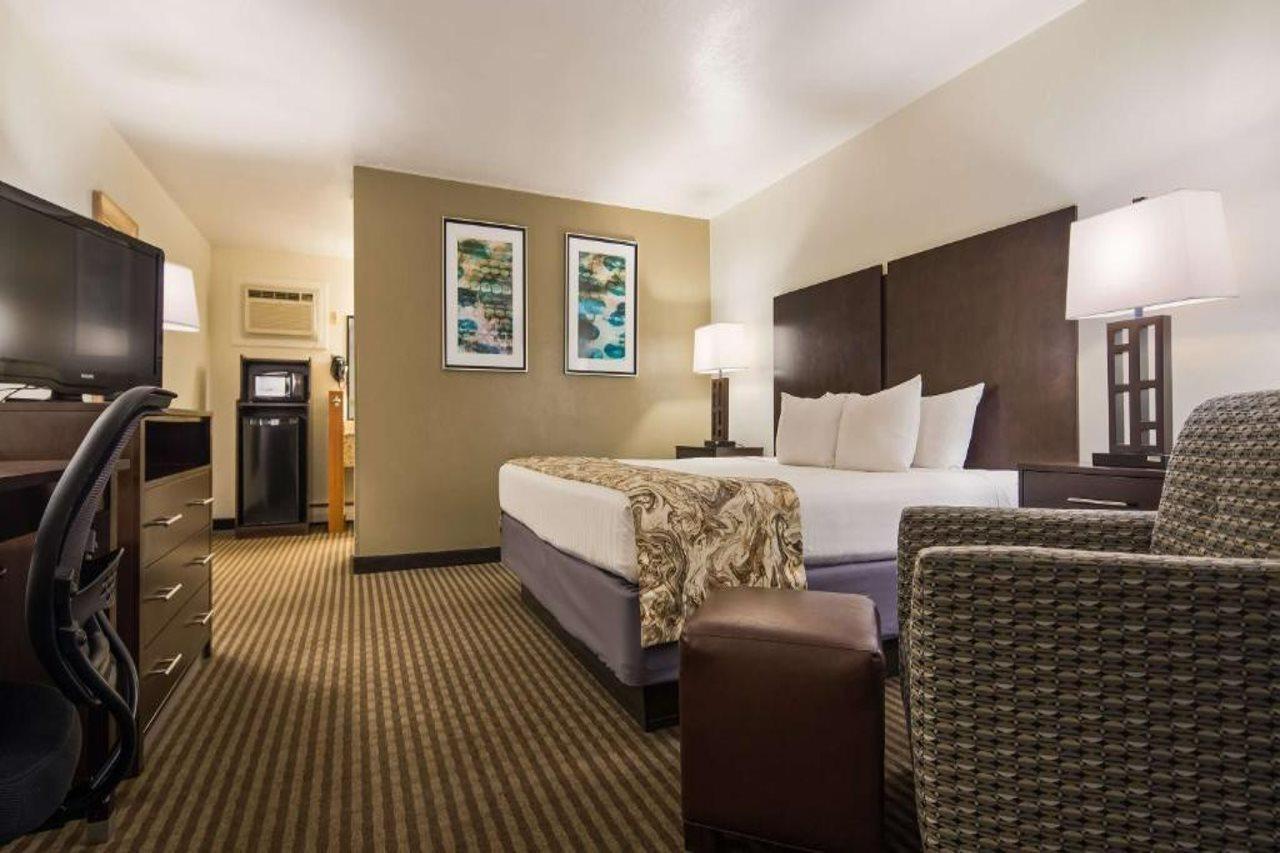 Baymont By Wyndham Durango Exterior foto