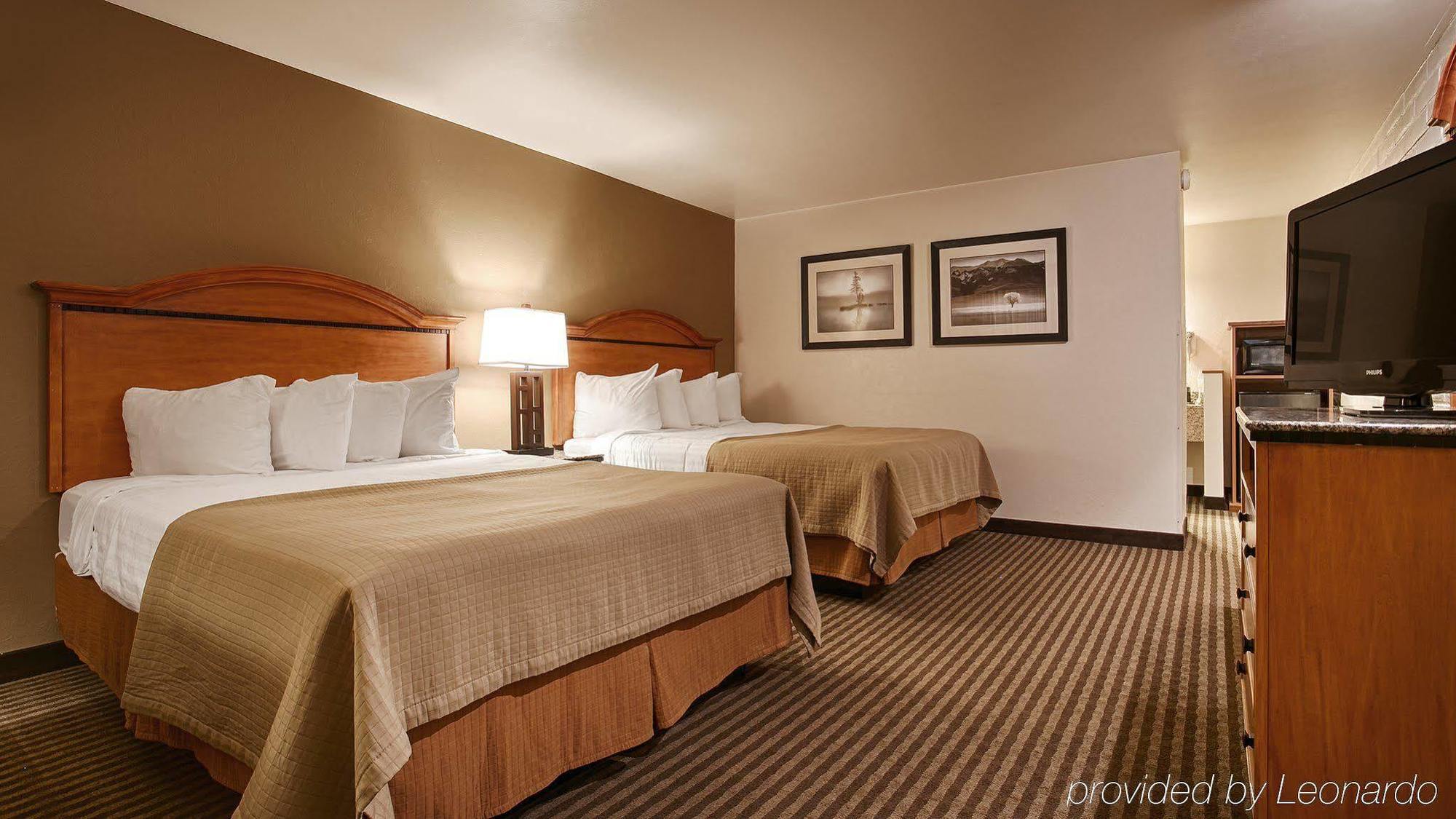 Baymont By Wyndham Durango Exterior foto
