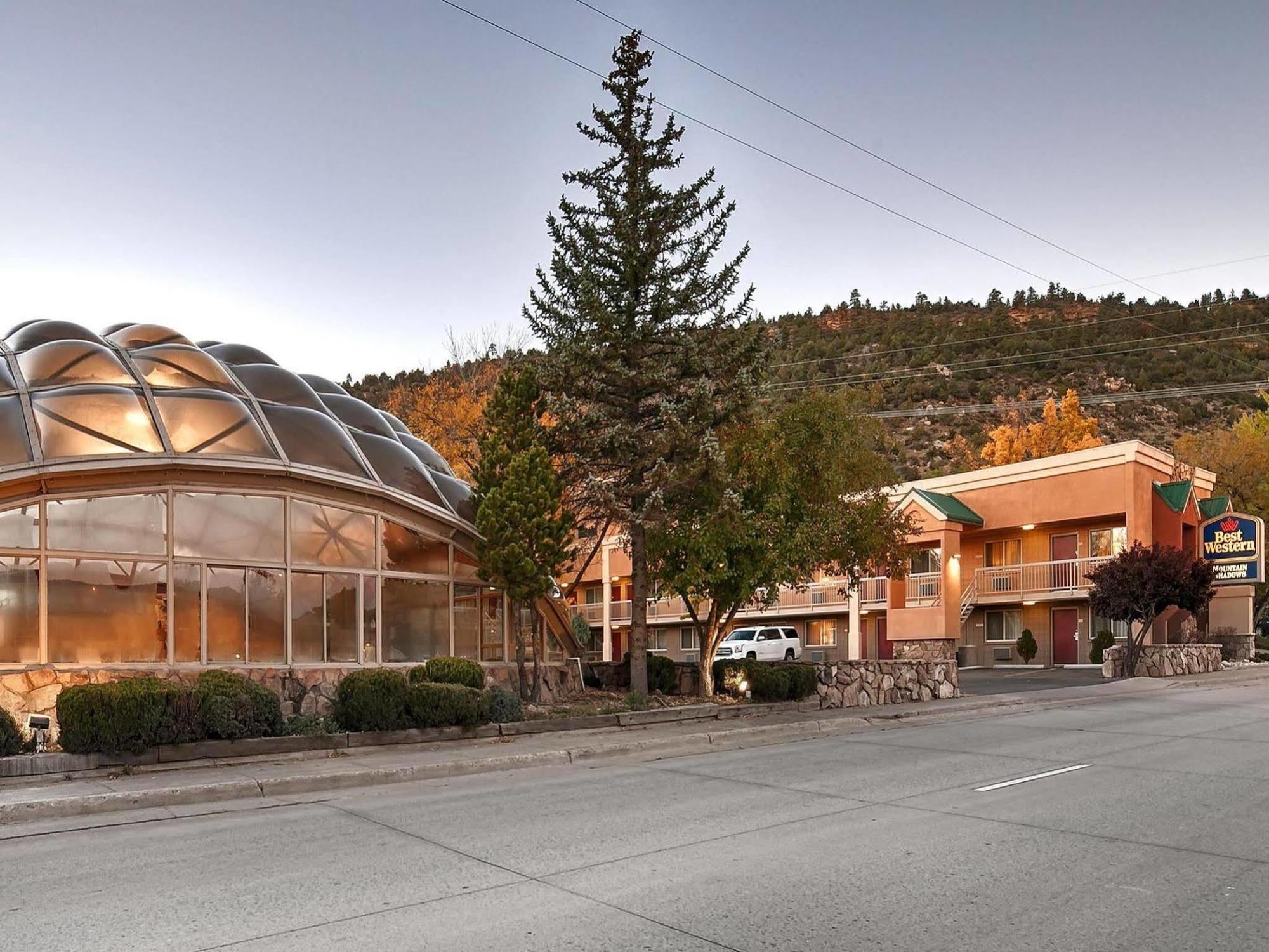 Baymont By Wyndham Durango Exterior foto