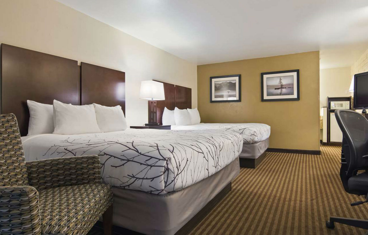 Baymont By Wyndham Durango Exterior foto