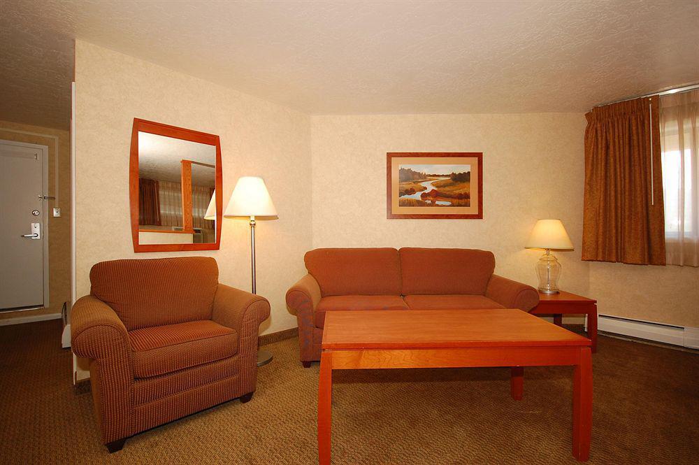 Baymont By Wyndham Durango Exterior foto