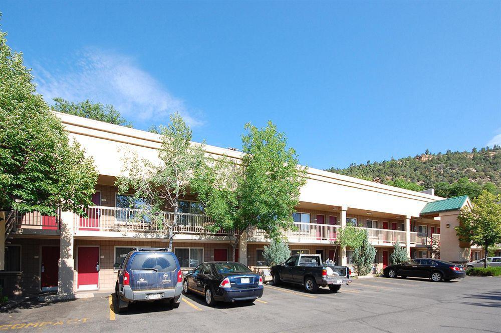 Baymont By Wyndham Durango Exterior foto